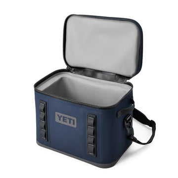 Yeti EU Hopper Flip 18 Cool Bag Navy - Parasol Store