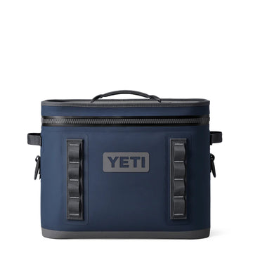 Yeti EU Hopper Flip 18 Cool Bag Navy - Parasol Store