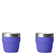 Yeti Espresso Cup 2 Pack 4 Oz 2 Pack Ultra Marine Violet - Parasol Store