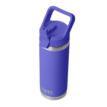 Yeti Rambler C Straw Bottle 18 Oz Ultra Marine Violet - Parasol Store