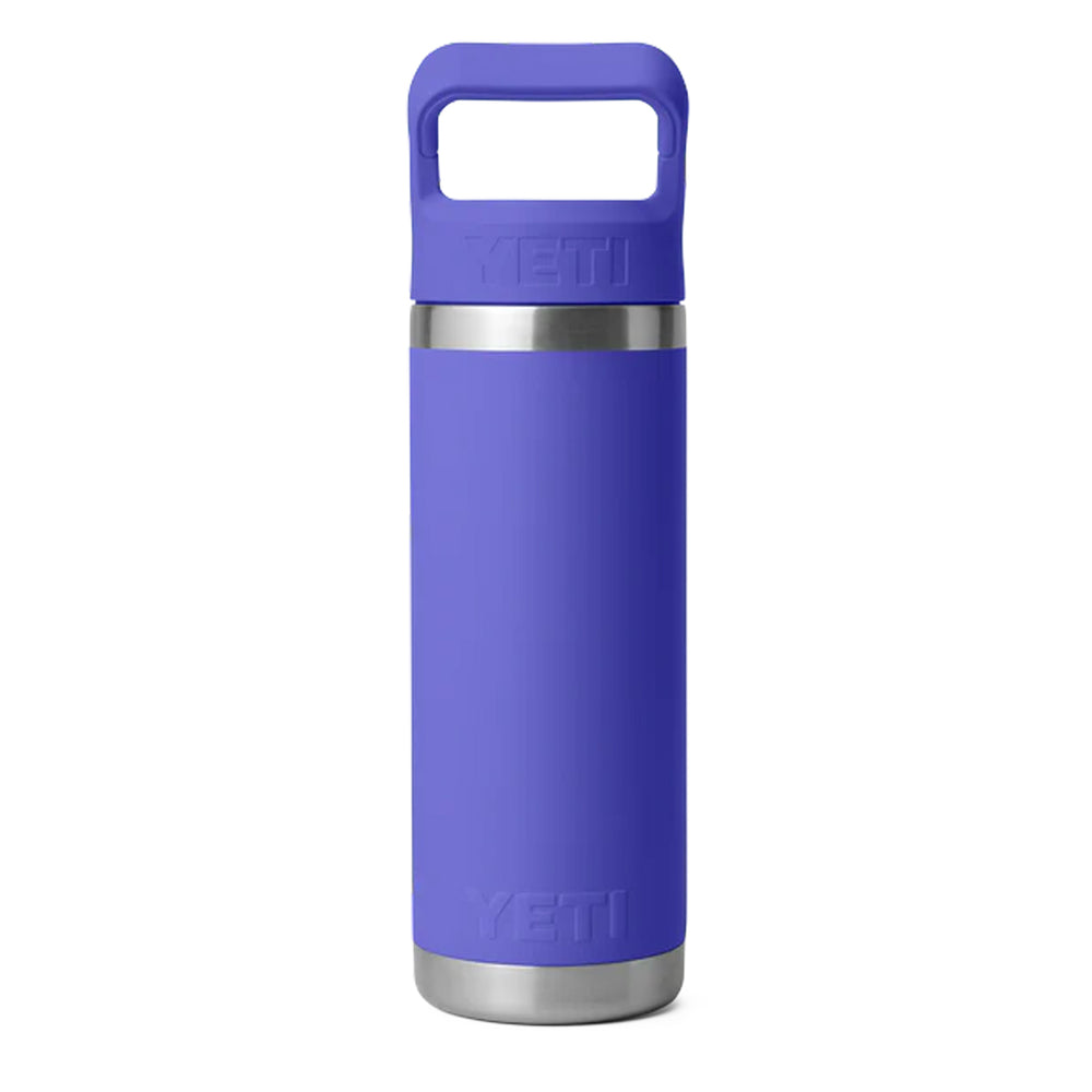 Yeti Rambler C Straw Bottle 18 Oz Ultra Marine Violet - Parasol Store