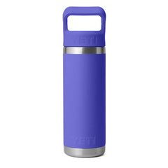 Yeti Rambler C Straw Bottle 18 Oz Ultra Marine Violet - Parasol Store