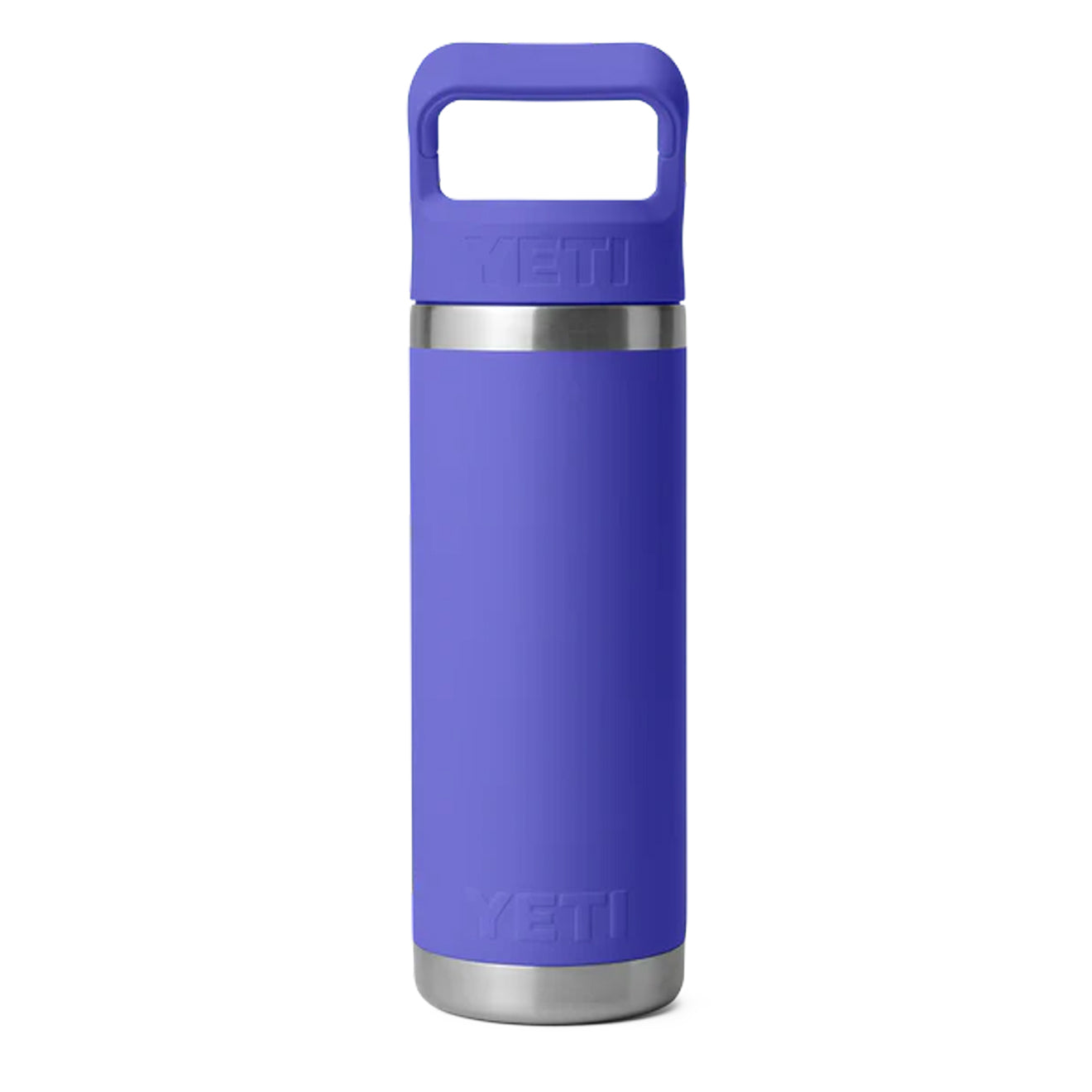 Yeti Rambler C Straw Bottle 18 Oz Ultra Marine Violet - Parasol Store