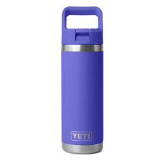 Yeti Rambler C Straw Bottle 18 Oz Ultra Marine Violet - Parasol Store