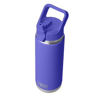 Yeti Rambler C Straw Bottle 26 Oz Ultra Marine Violet - Parasol Store