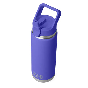 Yeti Rambler C Straw Bottle 26 Oz Ultra Marine Violet - Parasol Store