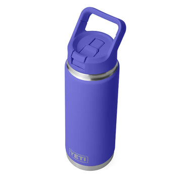Yeti Rambler C Straw Bottle 26 Oz Ultra Marine Violet - Parasol Store