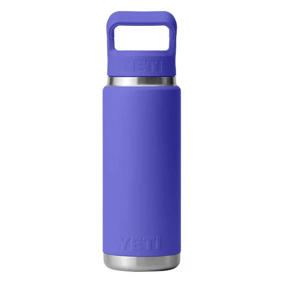Yeti Rambler C Straw Bottle 26 Oz Ultra Marine Violet - Parasol Store