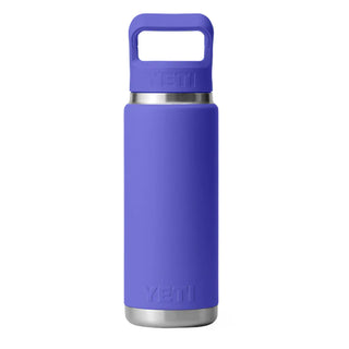 Yeti Rambler C Straw Bottle 26 Oz Ultra Marine Violet - Parasol Store