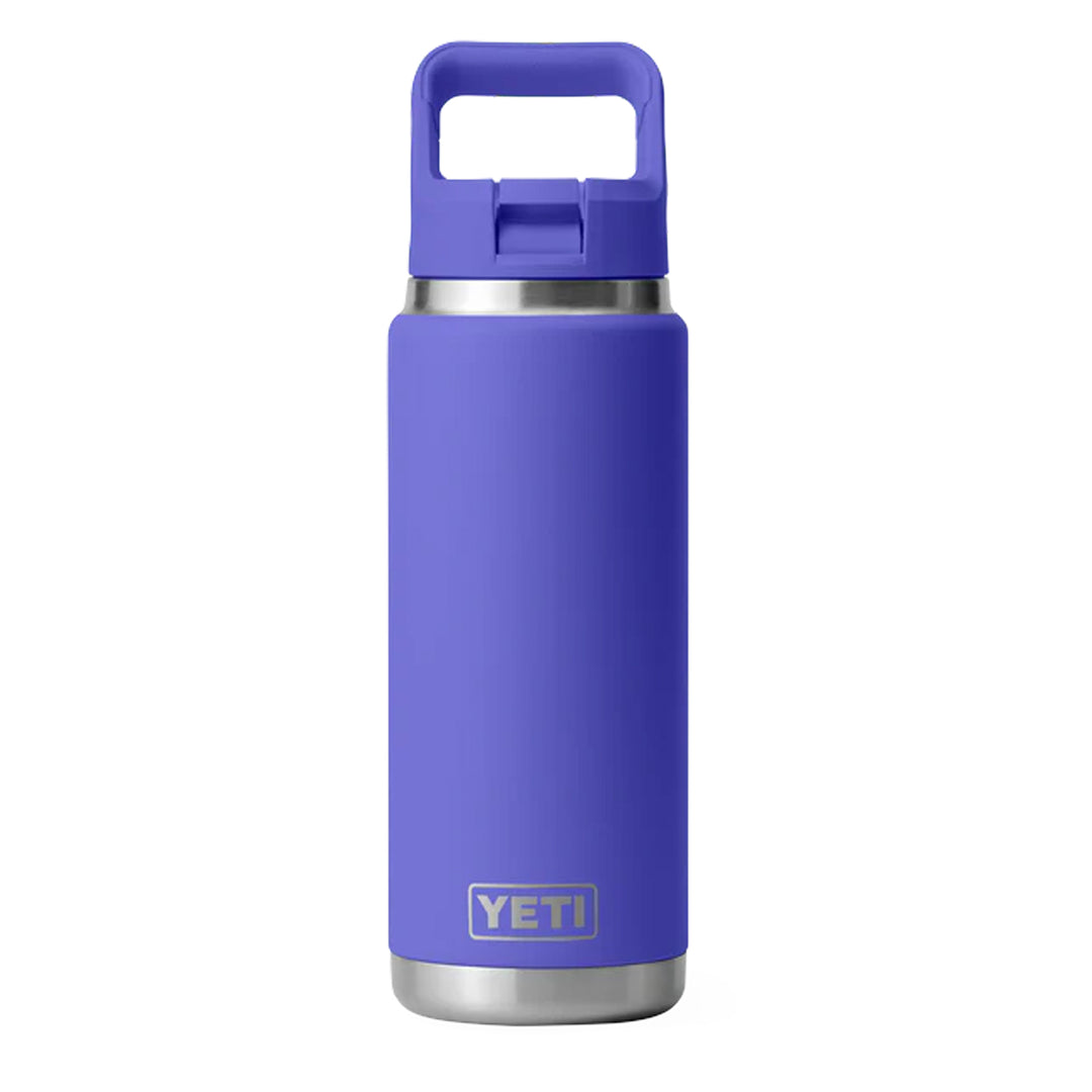 Yeti Rambler C Straw Bottle 26 Oz Ultra Marine Violet - Parasol Store