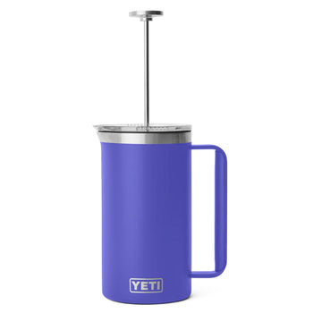 Yeti Rambler French Press 34 Oz Ultra Marine Violet - Parasol Store