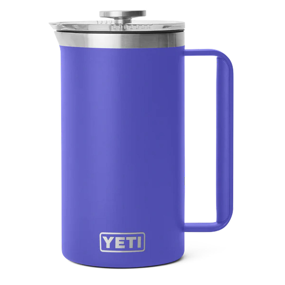 Yeti Rambler French Press 34 Oz Ultra Marine Violet - Parasol Store