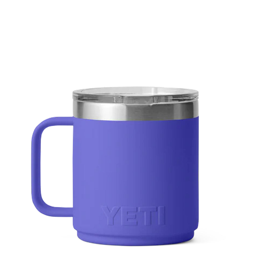 Yeti Rambler Mug MS 10 Oz Ultra Marine Violet - Parasol Store