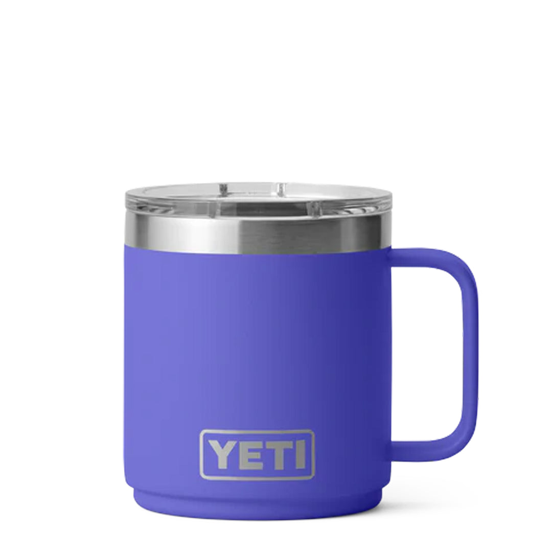 Yeti Rambler Mug MS 10 Oz Ultra Marine Violet - Parasol Store