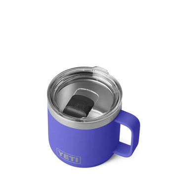 Yeti Rambler Mug MS 2.0 14 Oz Ultra Marine Violet - Parasol Store