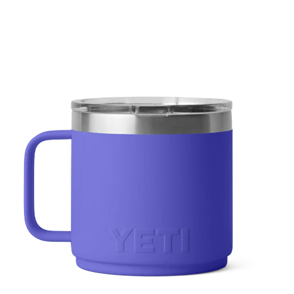 Yeti Rambler Mug MS 2.0 14 Oz Ultra Marine Violet - Parasol Store