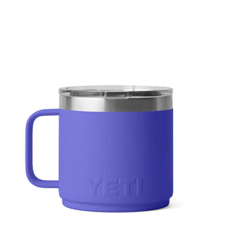 Yeti Rambler Mug MS 2.0 14 Oz Ultra Marine Violet - Parasol Store