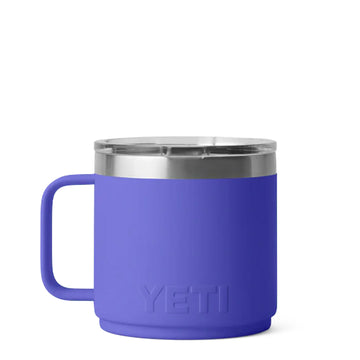 Yeti Rambler Mug MS 2.0 14 Oz Ultra Marine Violet - Parasol Store