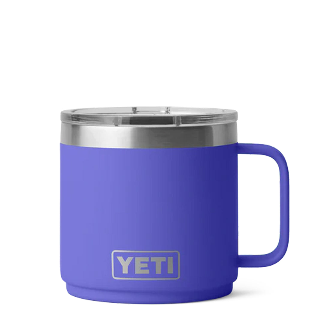 Yeti Rambler Mug MS 2.0 14 Oz Ultra Marine Violet - Parasol Store
