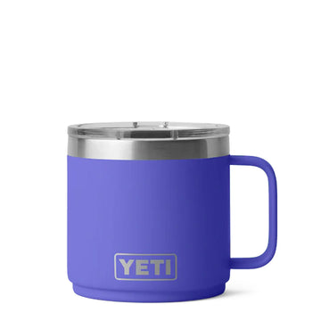 Yeti Rambler Mug MS 2.0 14 Oz Ultra Marine Violet - Parasol Store