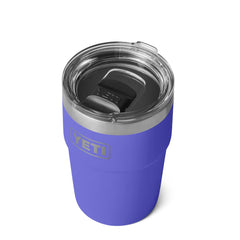 Yeti Rambler Stackable Cup 16 Oz Ultra Marine Violet - Parasol Store