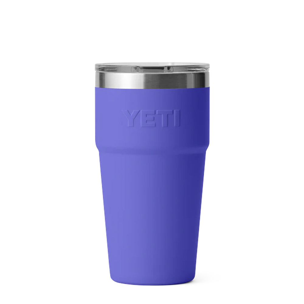 Yeti Rambler Stackable Cup 20 Oz Ultra Marine Violet - Parasol Store