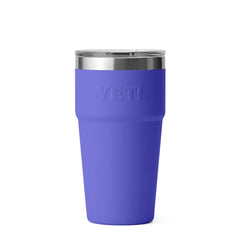 Yeti Rambler Stackable Cup 20 Oz Ultra Marine Violet - Parasol Store