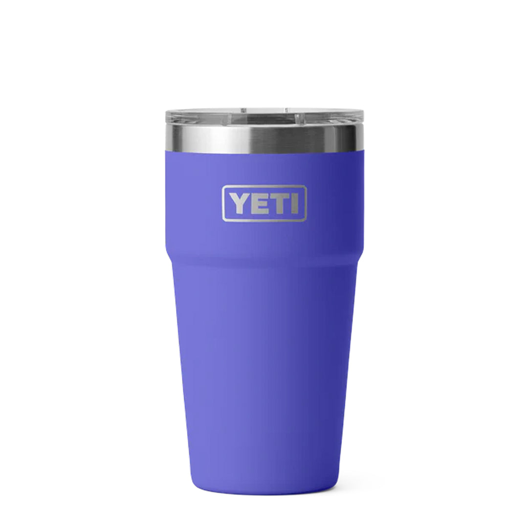 Yeti Rambler Stackable Cup 20 Oz Ultra Marine Violet - Parasol Store