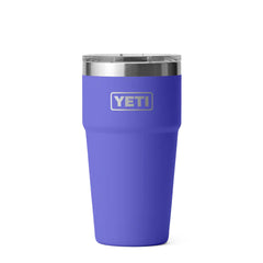 Yeti Rambler Stackable Cup 20 Oz Ultra Marine Violet - Parasol Store