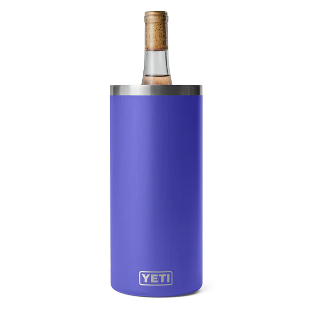Yeti Rambler Wine Chiller Ultra Marine Violet - Parasol Store