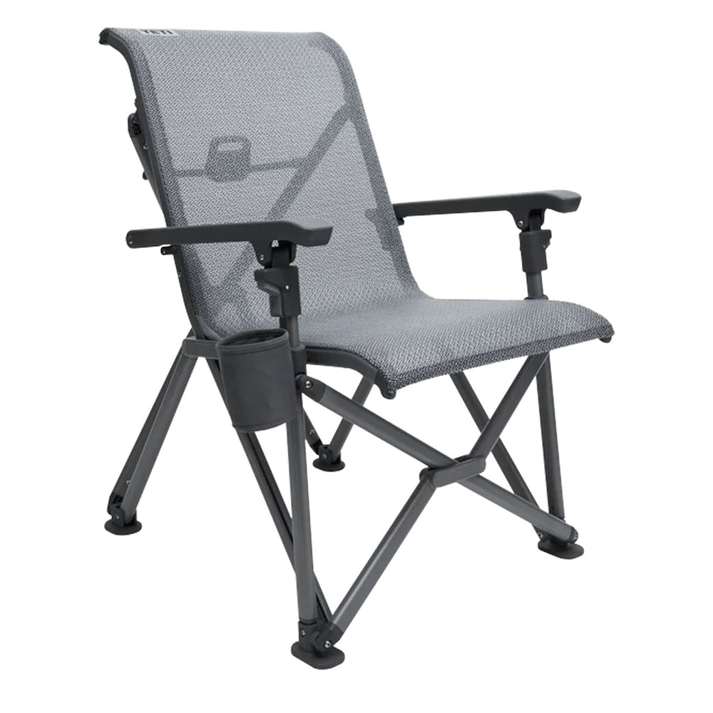 Yeti Trailhead Camp Chair Charcoal - Parasol Store
