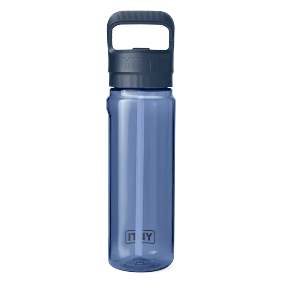 Yeti Yonder C Straw Water Bottle 750 ML Navy - Parasol Store