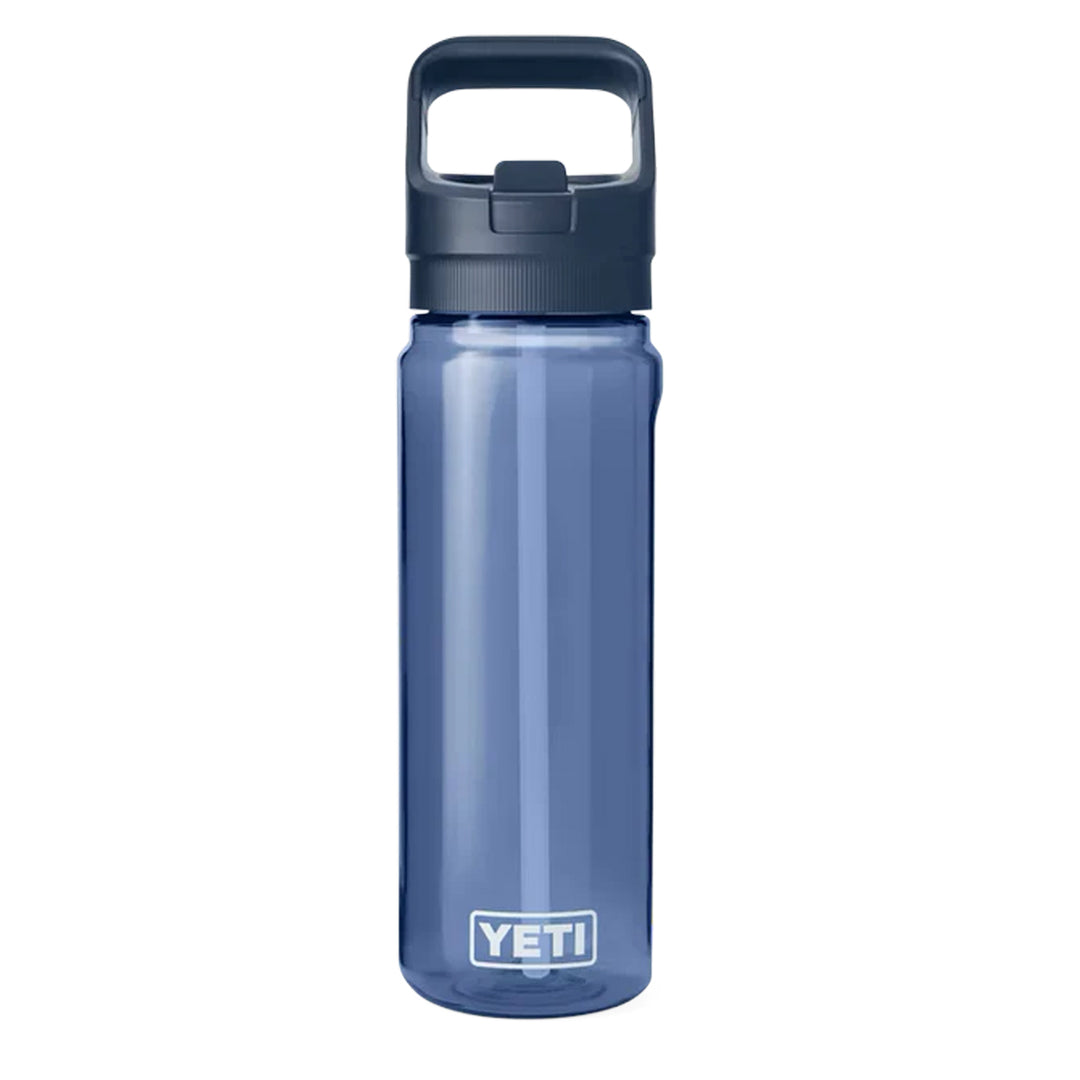 Yeti Yonder C Straw Water Bottle 750 ML Navy - Parasol Store