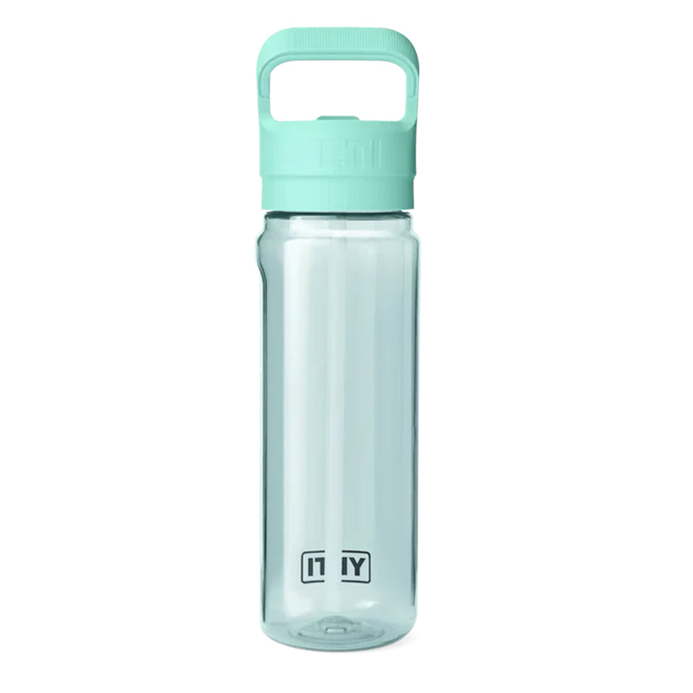 Yeti Yonder C Straw Water Bottle 750 ML Seafoam - Parasol Store