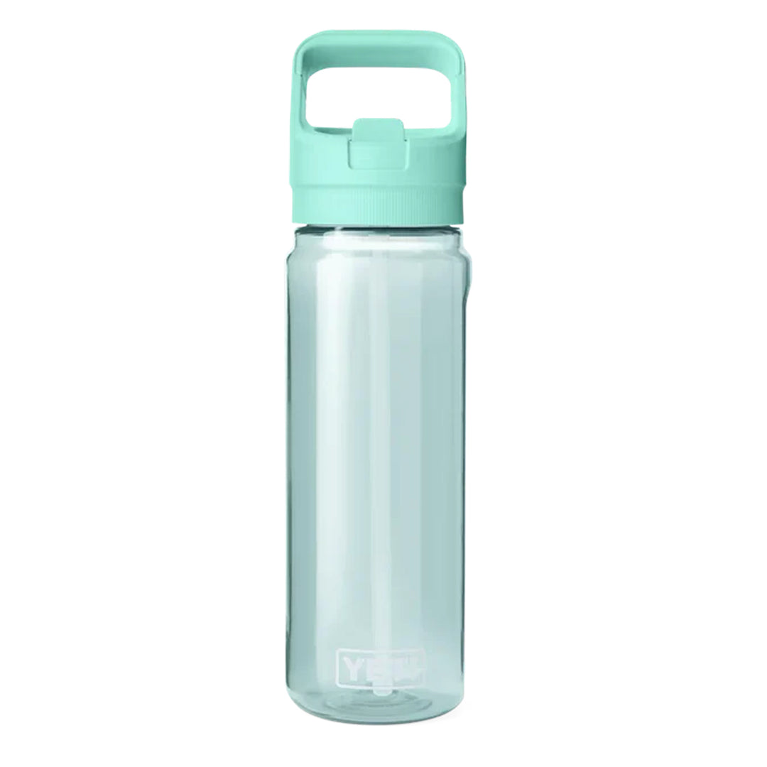 Yeti Yonder C Straw Water Bottle 750 ML Seafoam - Parasol Store