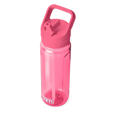Yeti Yonder C Straw Water Bottle 750 ML Tropical Pink - Parasol Store
