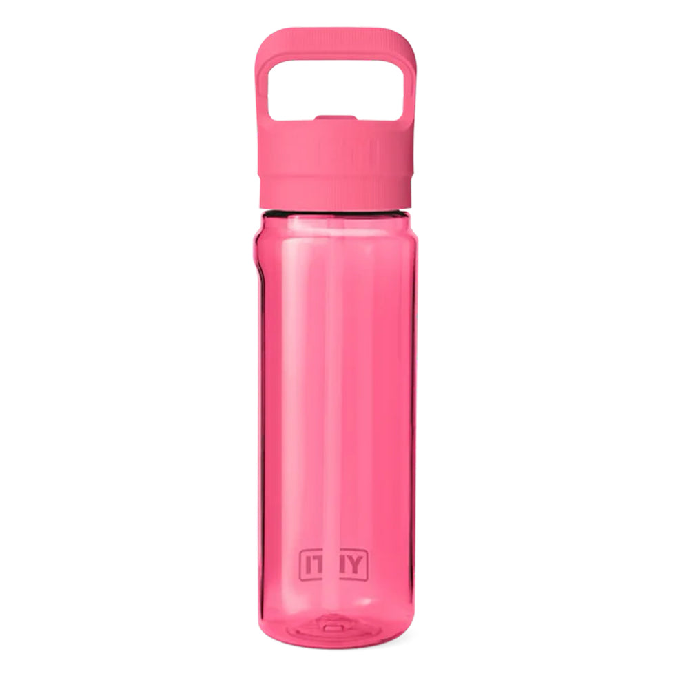 Yeti Yonder C Straw Water Bottle 750 ML Tropical Pink - Parasol Store