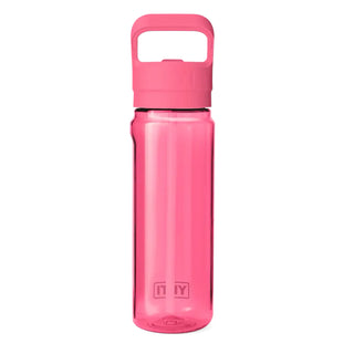 Yeti Yonder C Straw Water Bottle 750 ML Tropical Pink - Parasol Store
