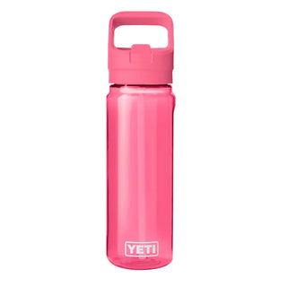 Yeti Yonder C Straw Water Bottle 750 ML Tropical Pink - Parasol Store