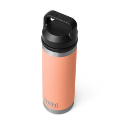YETI Rambler 18oz Bottle Lowcountry Peach - Parasol Store