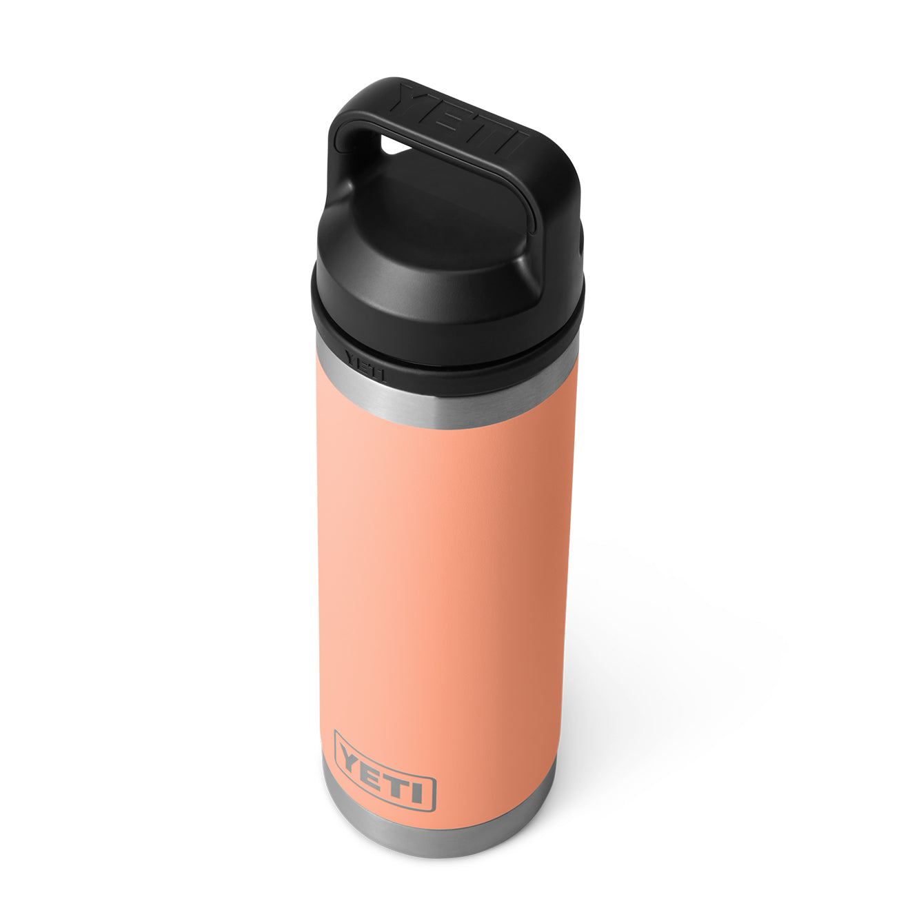 YETI Rambler 18oz Bottle Lowcountry Peach - Parasol Store