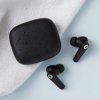 Kreafunk aSENSE Bluetooth In-ear Headphones Black - Parasol Store