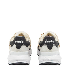 Diadora Women Kmaro 42 Loop ACBC Trainers Black / White Diadora