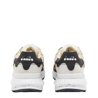 Diadora Women Kmaro 42 Loop ACBC Trainers Black / White Diadora