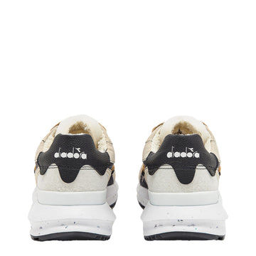 Diadora Women Kmaro 42 Loop ACBC Trainers Black / White Diadora