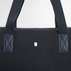 Barbour Cascade City Holdall Bag Navy