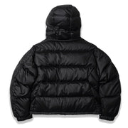 Frizmworks Smock Puffer Down Parka Black - Parasol Store