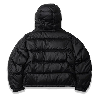 Frizmworks Smock Puffer Down Parka Black - Parasol Store