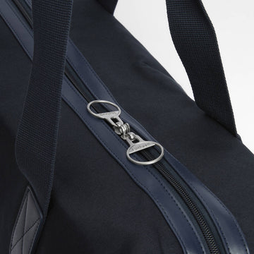 Barbour Cascade City Holdall Bag Navy