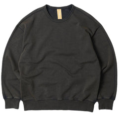 Frizmworks OG Vintage Dyeing Sweatshirt Charcoal - Parasol Store